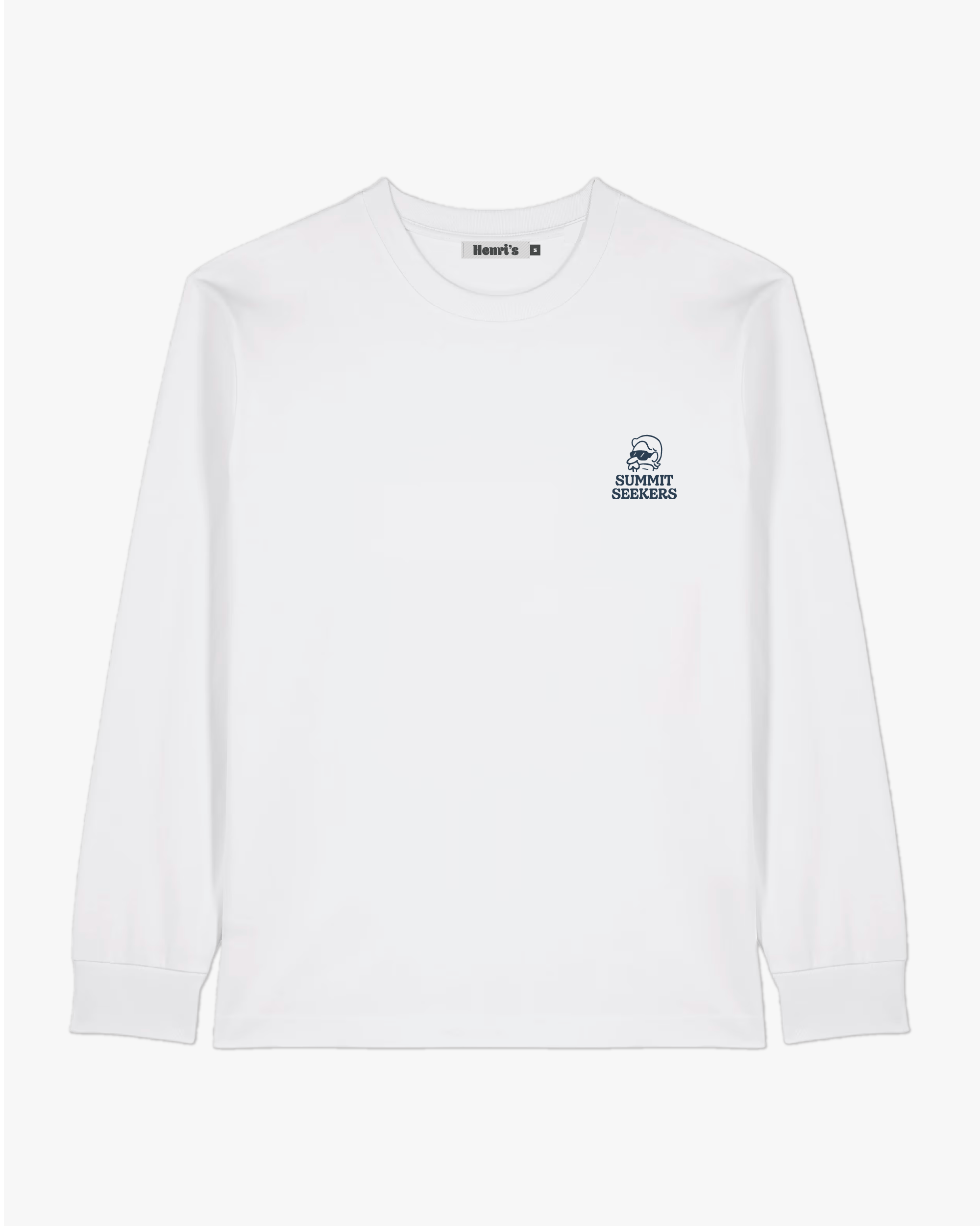 SUMMIT SEEKERS Long Sleeve