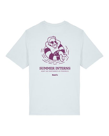 SUMMER INTERNS