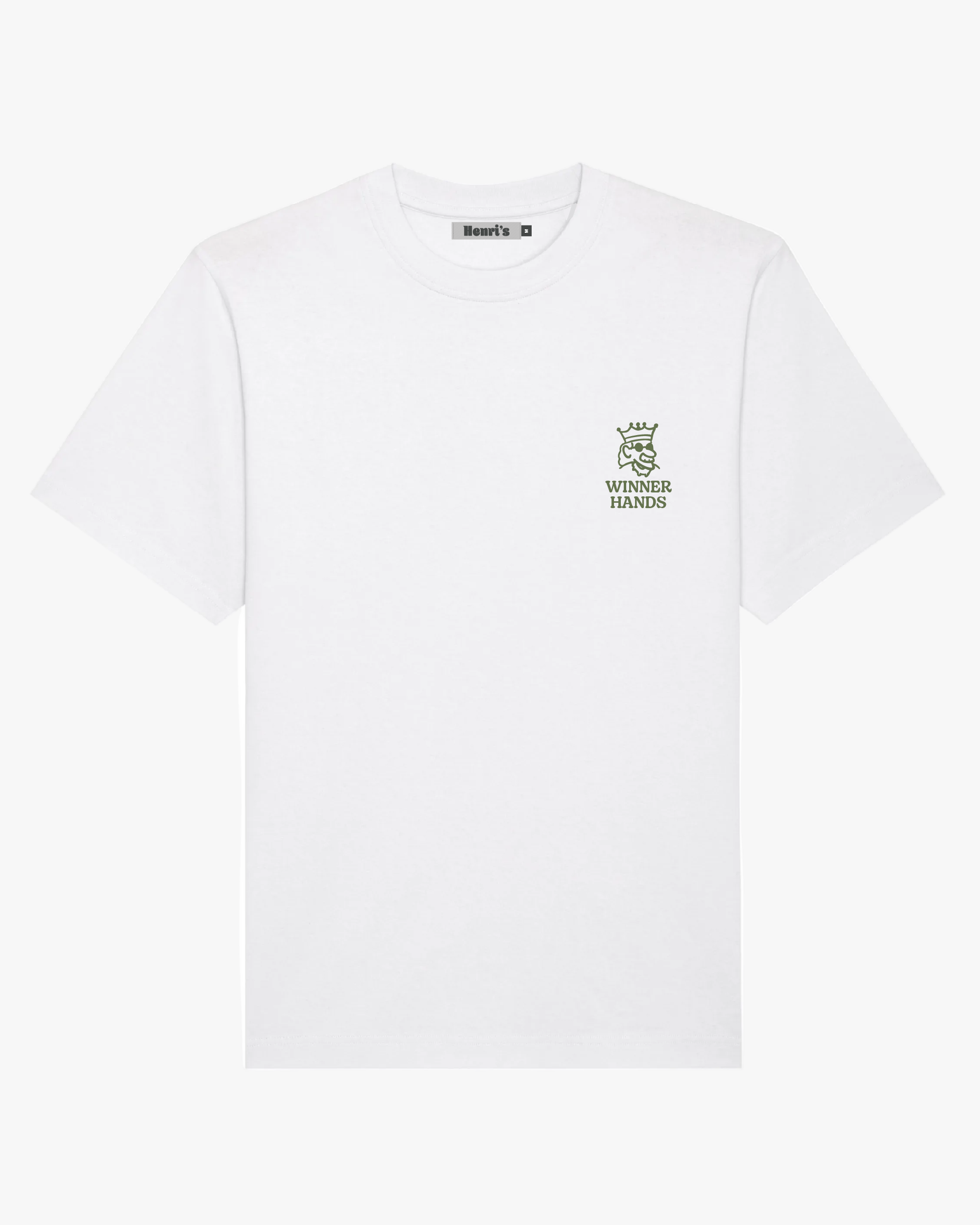 WINNER HANDS Short Sleeve