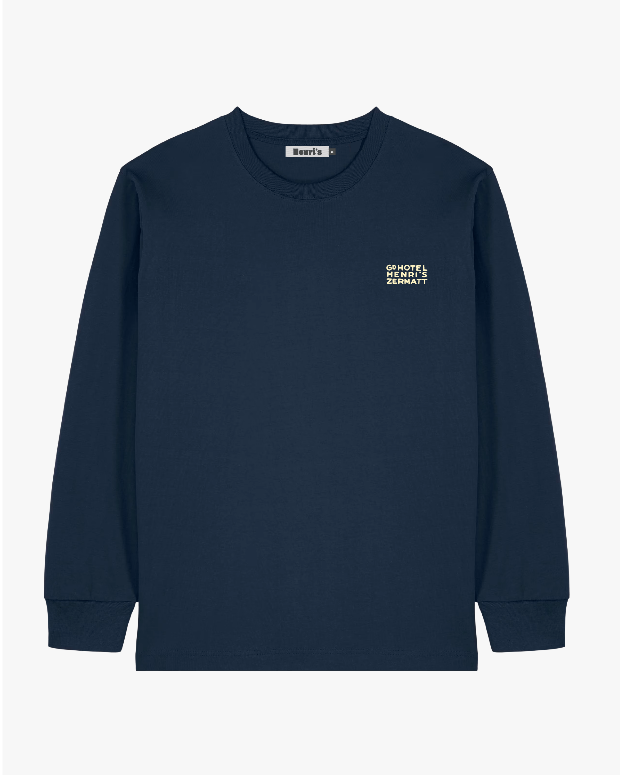 GRAND HOTEL ZERMATT Long Sleeve